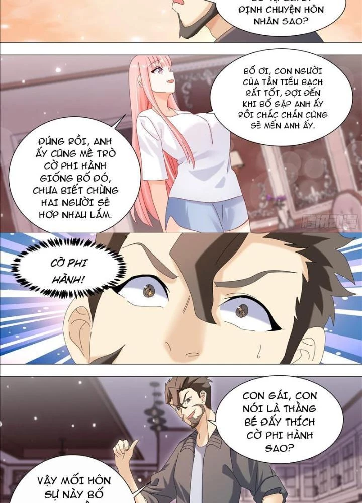 Trọng Sinh Thành Chó Của Nữ Thần Chapter 337 - Trang 2