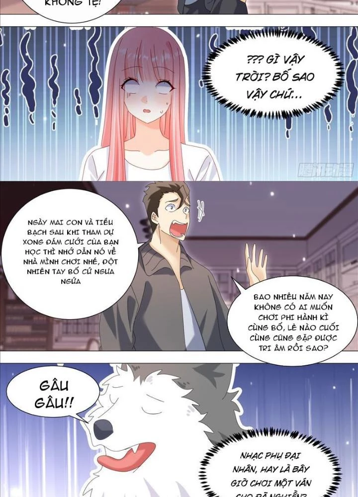 Trọng Sinh Thành Chó Của Nữ Thần Chapter 337 - Trang 2