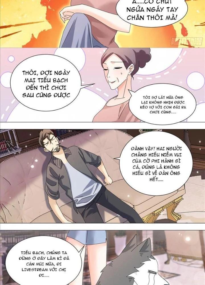Trọng Sinh Thành Chó Của Nữ Thần Chapter 337 - Trang 2