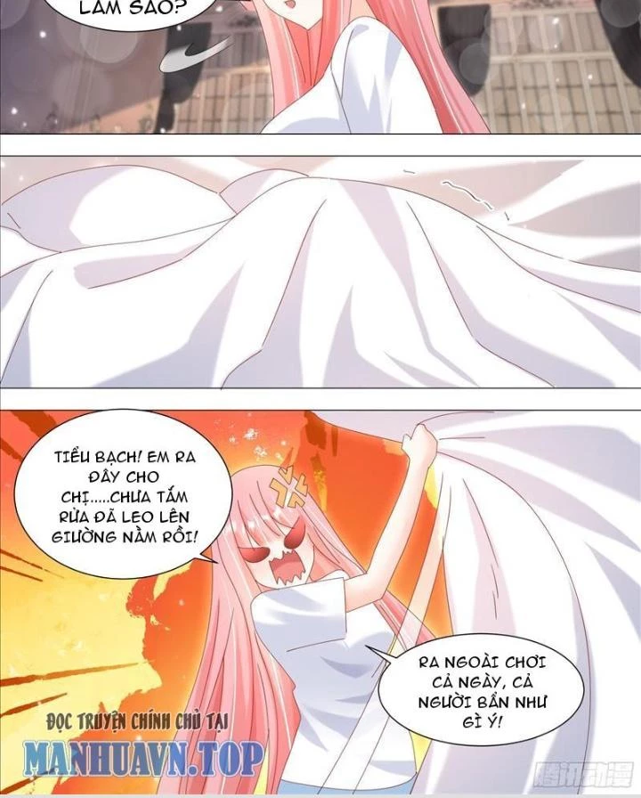 Trọng Sinh Thành Chó Của Nữ Thần Chapter 337 - Trang 2