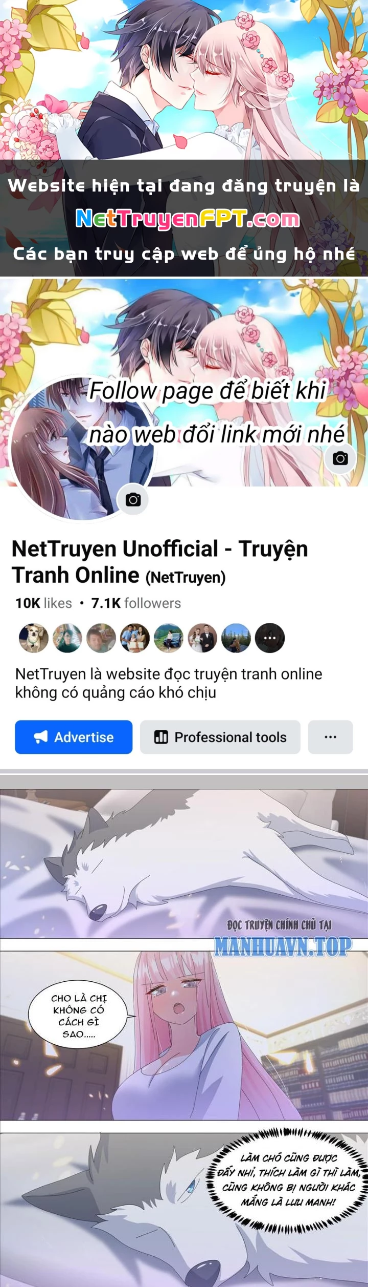 Trọng Sinh Thành Chó Của Nữ Thần Chapter 338 - Trang 2