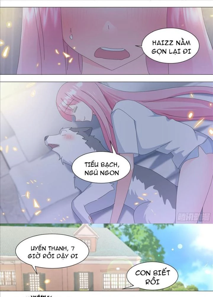 Trọng Sinh Thành Chó Của Nữ Thần Chapter 338 - Trang 2