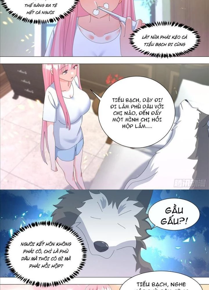 Trọng Sinh Thành Chó Của Nữ Thần Chapter 338 - Trang 2