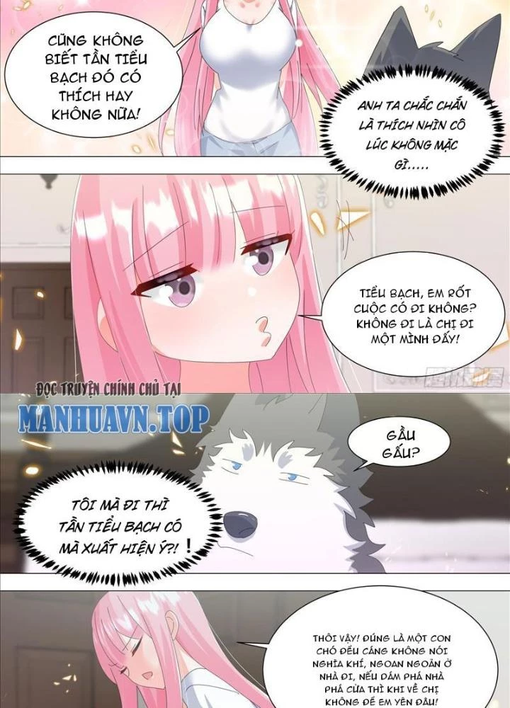 Trọng Sinh Thành Chó Của Nữ Thần Chapter 338 - Trang 2