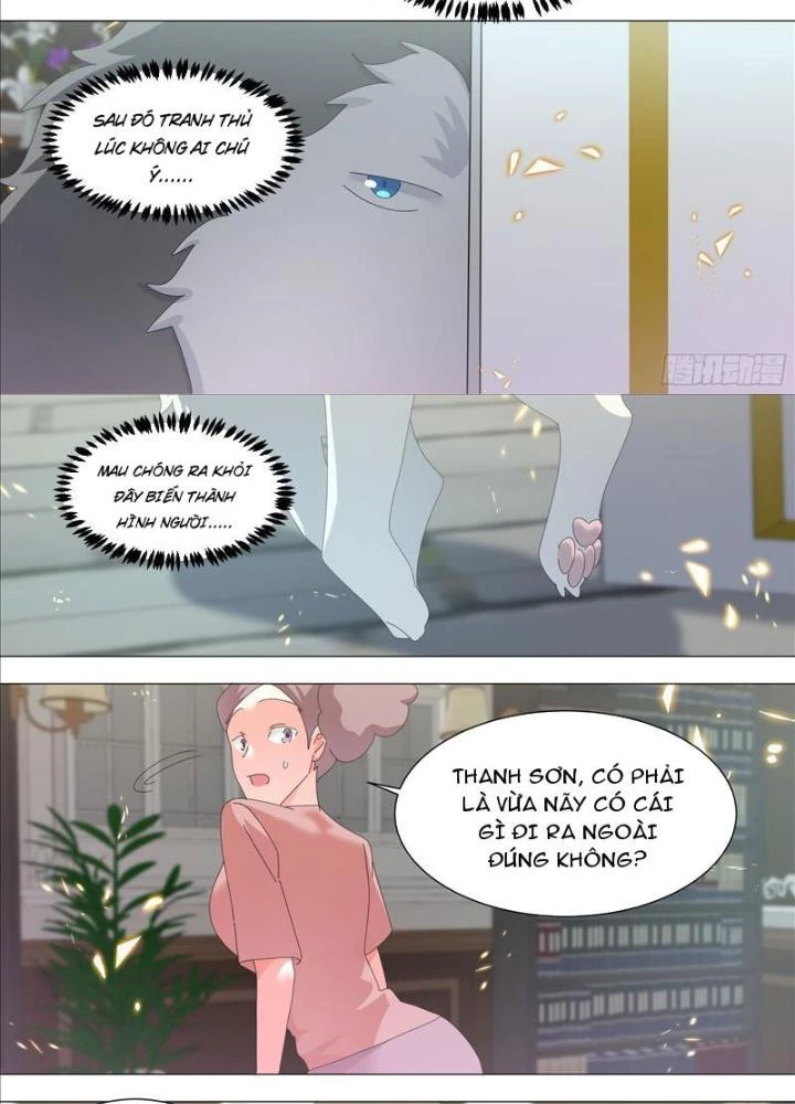 Trọng Sinh Thành Chó Của Nữ Thần Chapter 338 - Trang 2