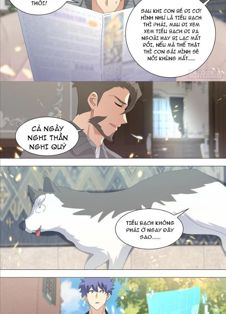 Trọng Sinh Thành Chó Của Nữ Thần Chapter 338 - Trang 2