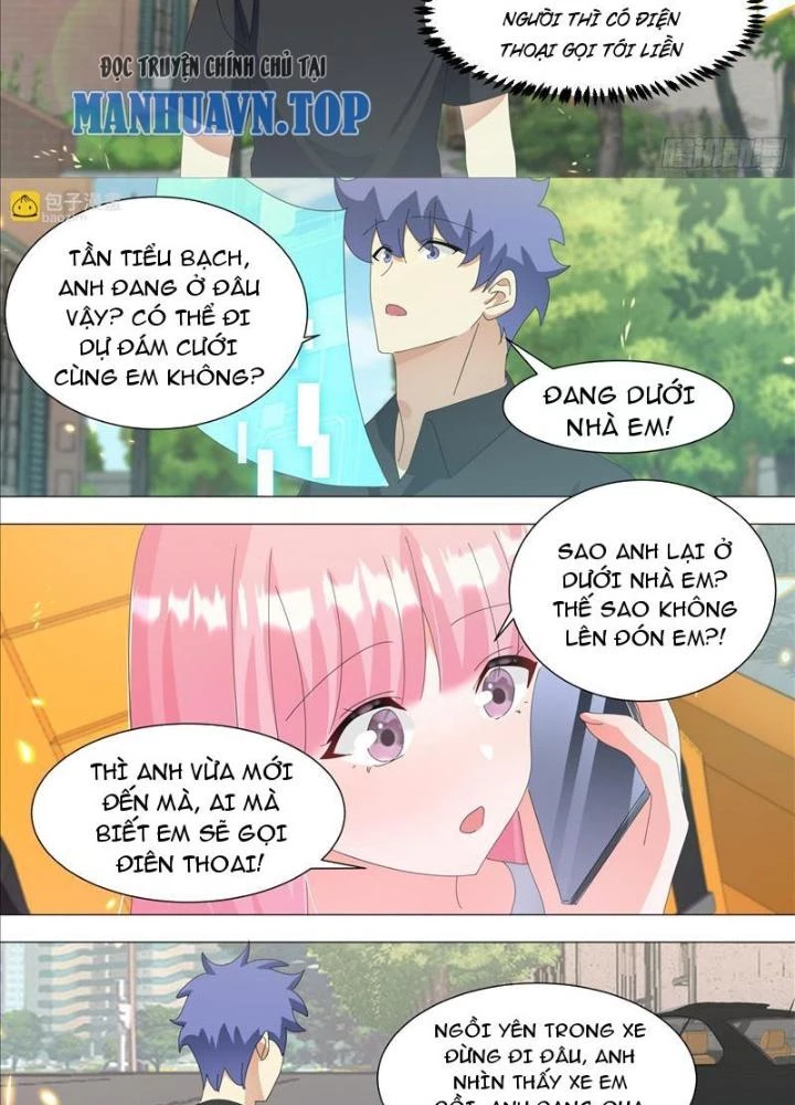 Trọng Sinh Thành Chó Của Nữ Thần Chapter 338 - Trang 2