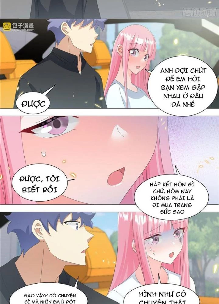 Trọng Sinh Thành Chó Của Nữ Thần Chapter 338 - Trang 2