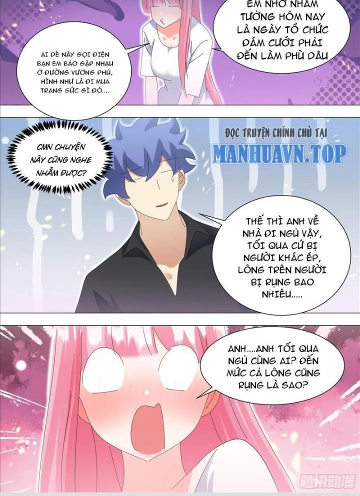 Trọng Sinh Thành Chó Của Nữ Thần Chapter 338 - Trang 2