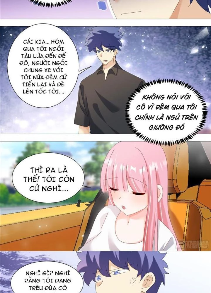 Trọng Sinh Thành Chó Của Nữ Thần Chapter 339 - Trang 2
