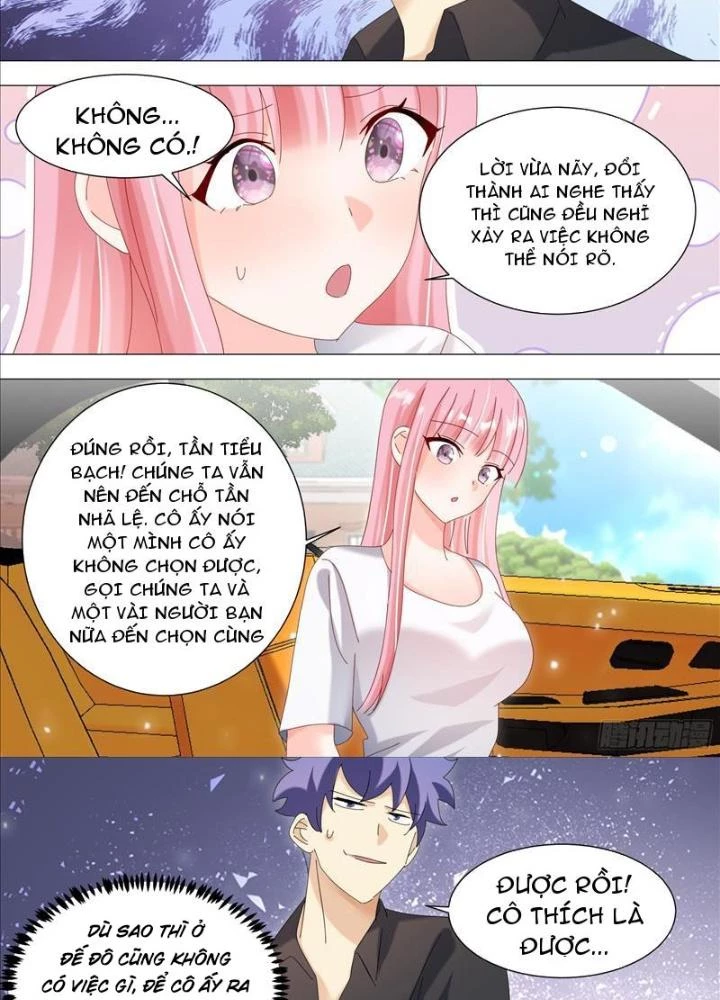 Trọng Sinh Thành Chó Của Nữ Thần Chapter 339 - Trang 2