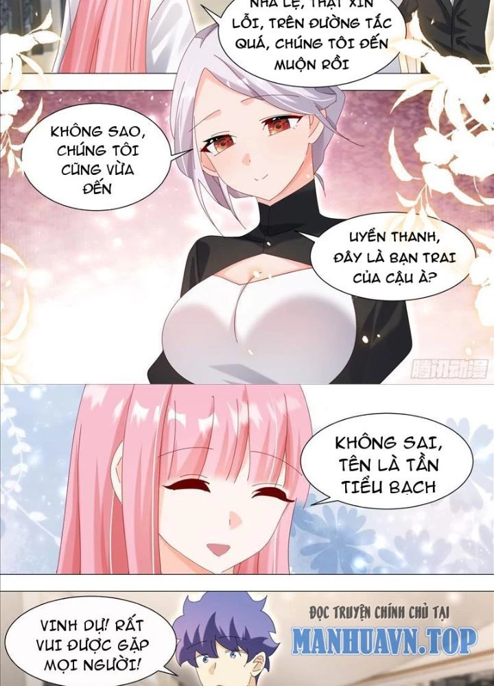 Trọng Sinh Thành Chó Của Nữ Thần Chapter 339 - Trang 2