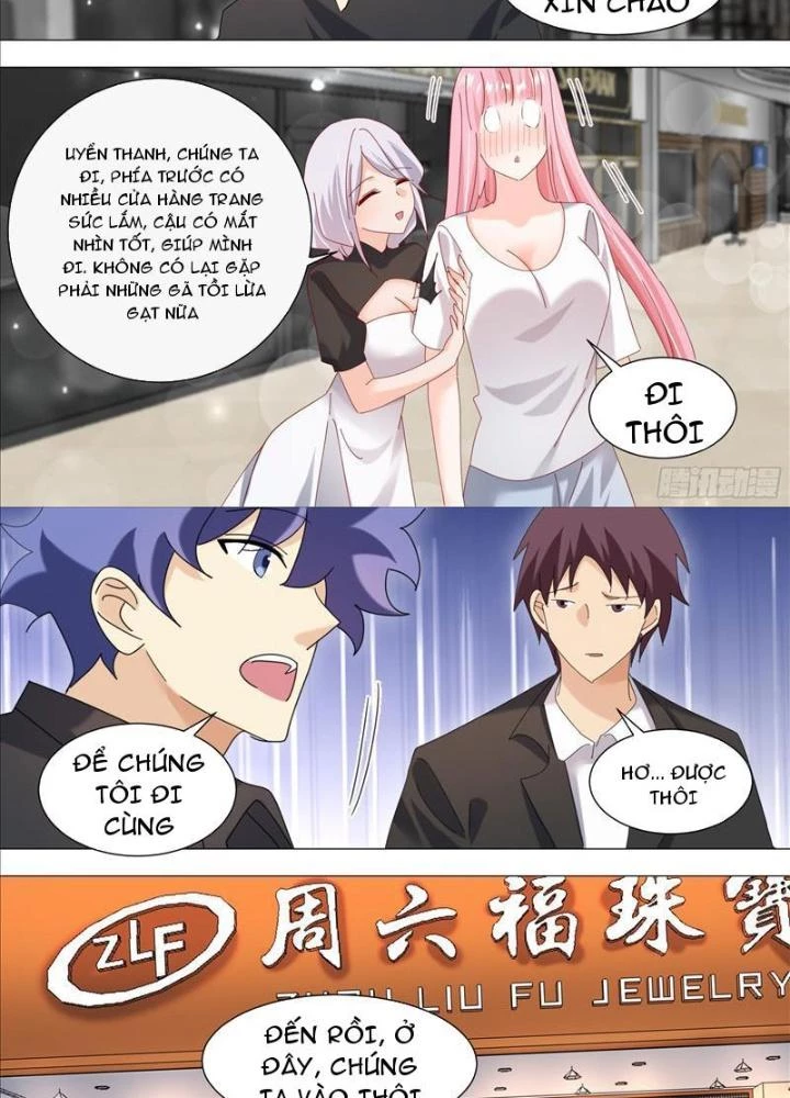 Trọng Sinh Thành Chó Của Nữ Thần Chapter 339 - Trang 2