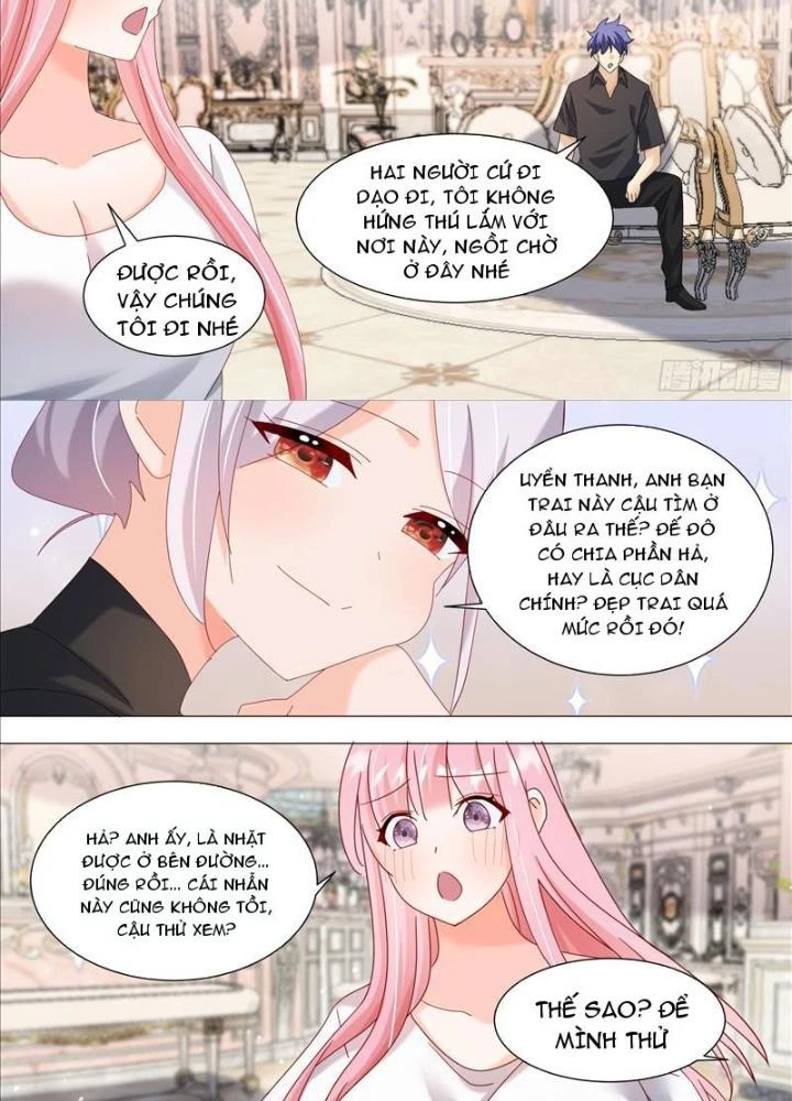 Trọng Sinh Thành Chó Của Nữ Thần Chapter 339 - Trang 2