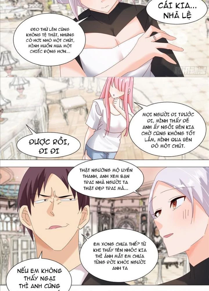 Trọng Sinh Thành Chó Của Nữ Thần Chapter 339 - Trang 2