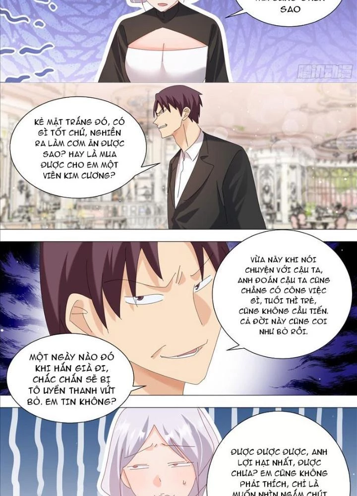 Trọng Sinh Thành Chó Của Nữ Thần Chapter 339 - Trang 2