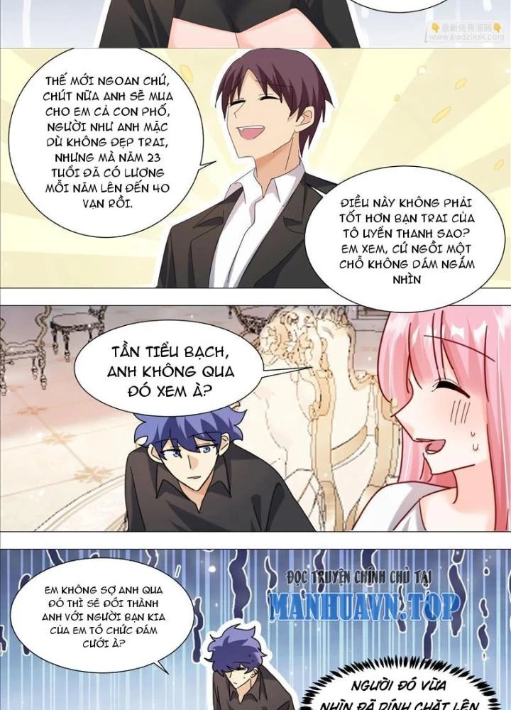 Trọng Sinh Thành Chó Của Nữ Thần Chapter 339 - Trang 2