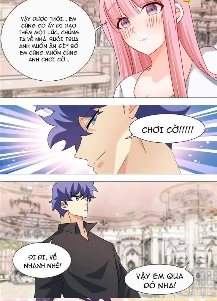 Trọng Sinh Thành Chó Của Nữ Thần Chapter 339 - Trang 2