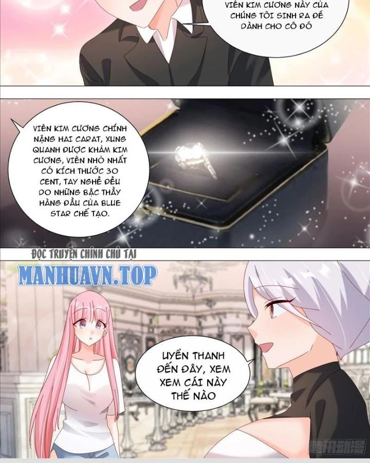 Trọng Sinh Thành Chó Của Nữ Thần Chapter 339 - Trang 2