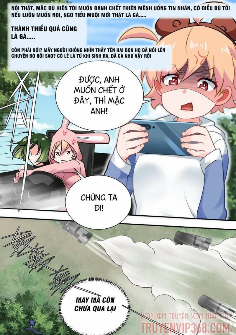 Trọng Sinh Thành Chó Của Nữ Thần Chapter 34 - Trang 2