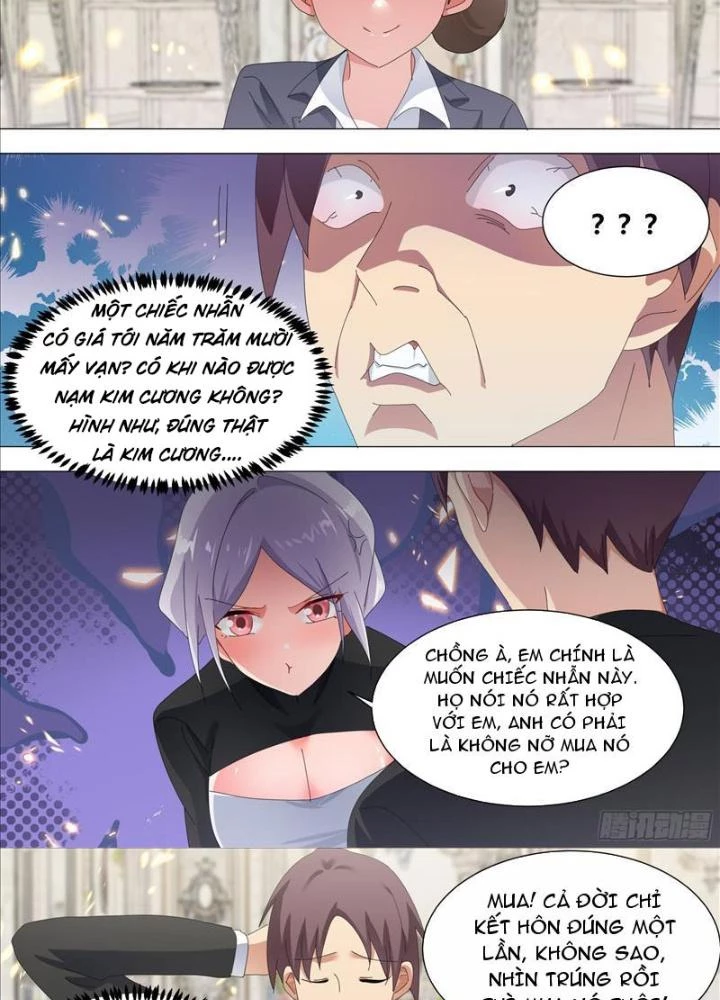 Trọng Sinh Thành Chó Của Nữ Thần Chapter 340 - Trang 2