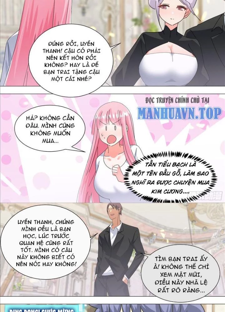 Trọng Sinh Thành Chó Của Nữ Thần Chapter 340 - Trang 2