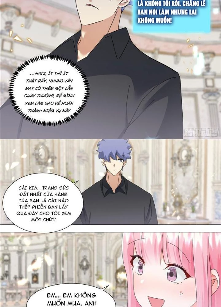 Trọng Sinh Thành Chó Của Nữ Thần Chapter 340 - Trang 2