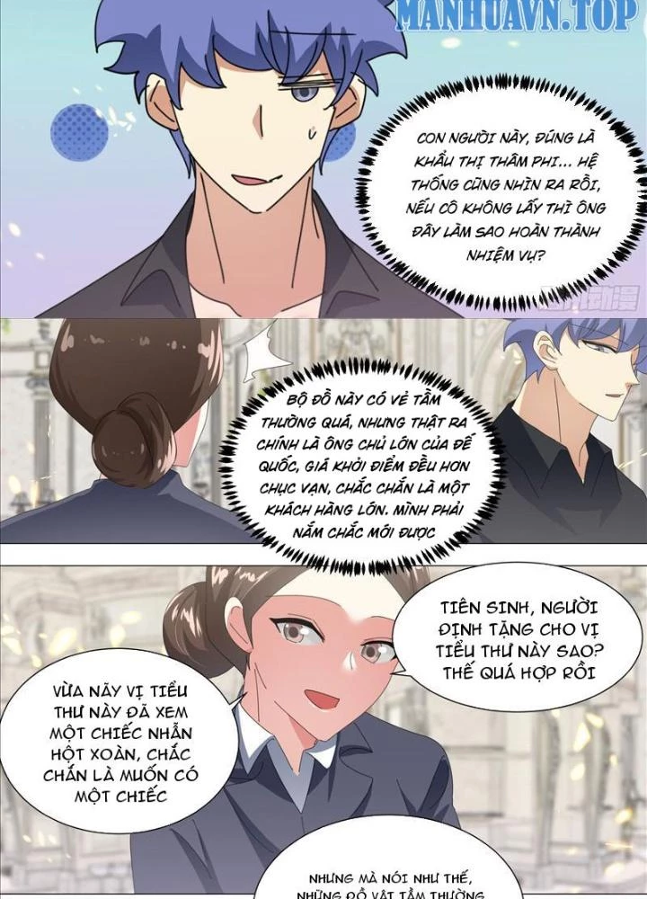 Trọng Sinh Thành Chó Của Nữ Thần Chapter 340 - Trang 2