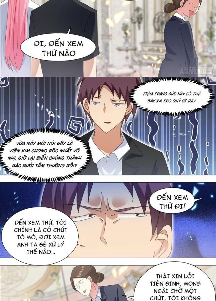 Trọng Sinh Thành Chó Của Nữ Thần Chapter 340 - Trang 2