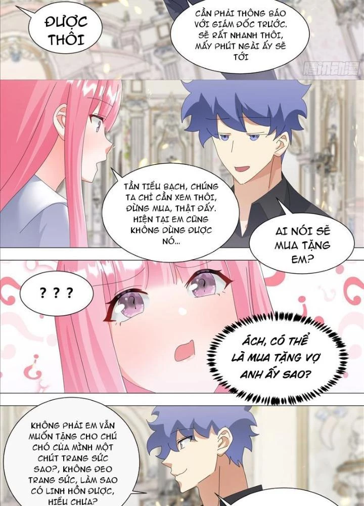 Trọng Sinh Thành Chó Của Nữ Thần Chapter 340 - Trang 2