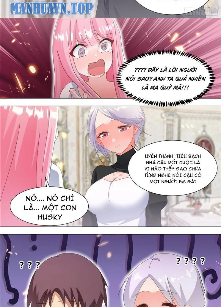 Trọng Sinh Thành Chó Của Nữ Thần Chapter 340 - Trang 2