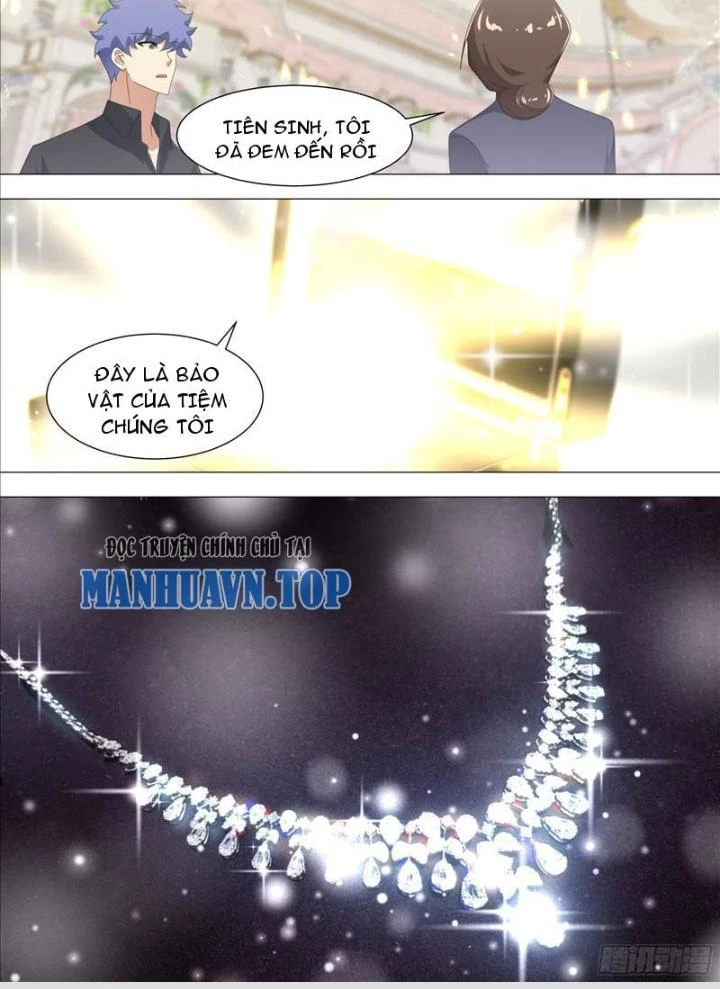 Trọng Sinh Thành Chó Của Nữ Thần Chapter 340 - Trang 2