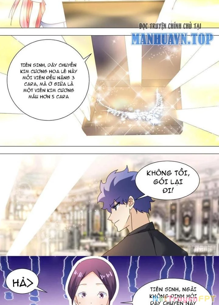 Trọng Sinh Thành Chó Của Nữ Thần Chapter 341 - Trang 2