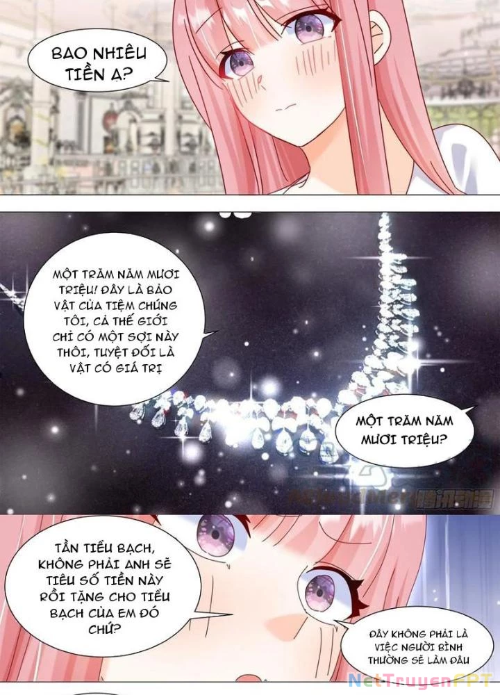 Trọng Sinh Thành Chó Của Nữ Thần Chapter 341 - Trang 2