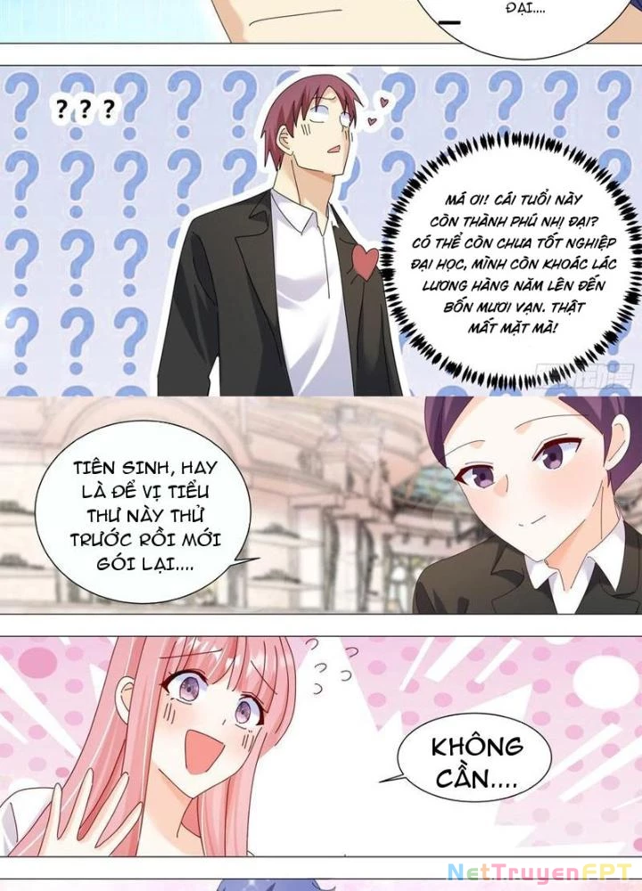 Trọng Sinh Thành Chó Của Nữ Thần Chapter 341 - Trang 2
