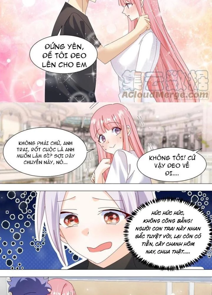 Trọng Sinh Thành Chó Của Nữ Thần Chapter 341 - Trang 2