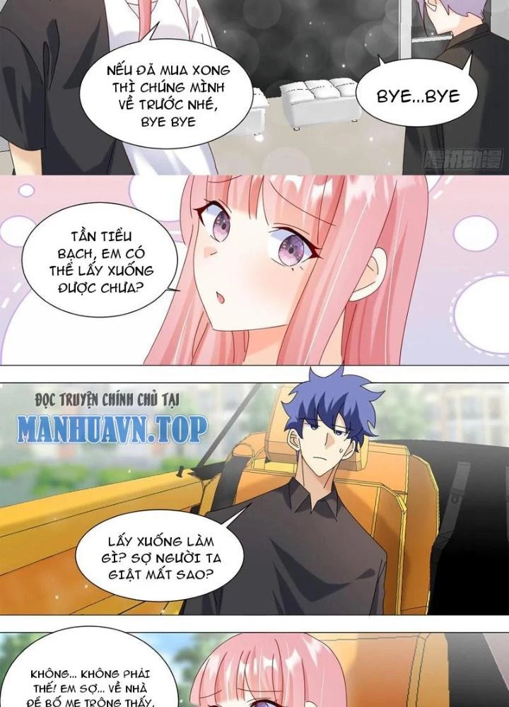 Trọng Sinh Thành Chó Của Nữ Thần Chapter 341 - Trang 2