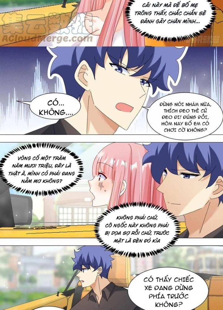 Trọng Sinh Thành Chó Của Nữ Thần Chapter 341 - Trang 2