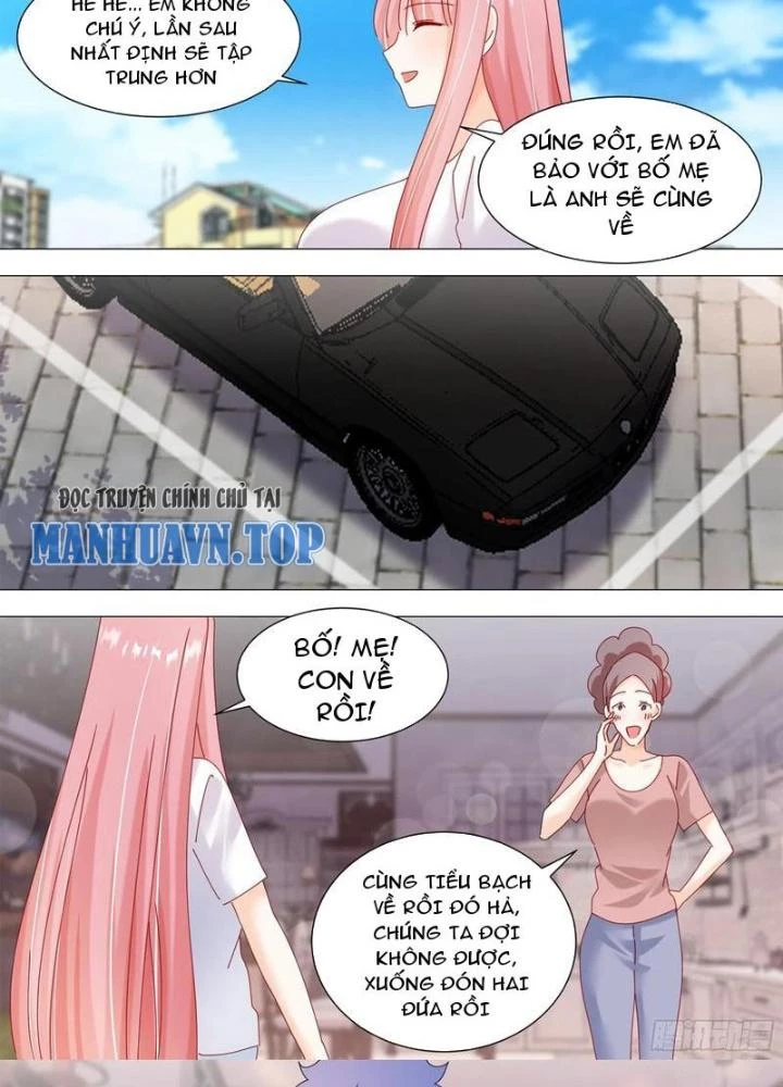 Trọng Sinh Thành Chó Của Nữ Thần Chapter 341 - Trang 2