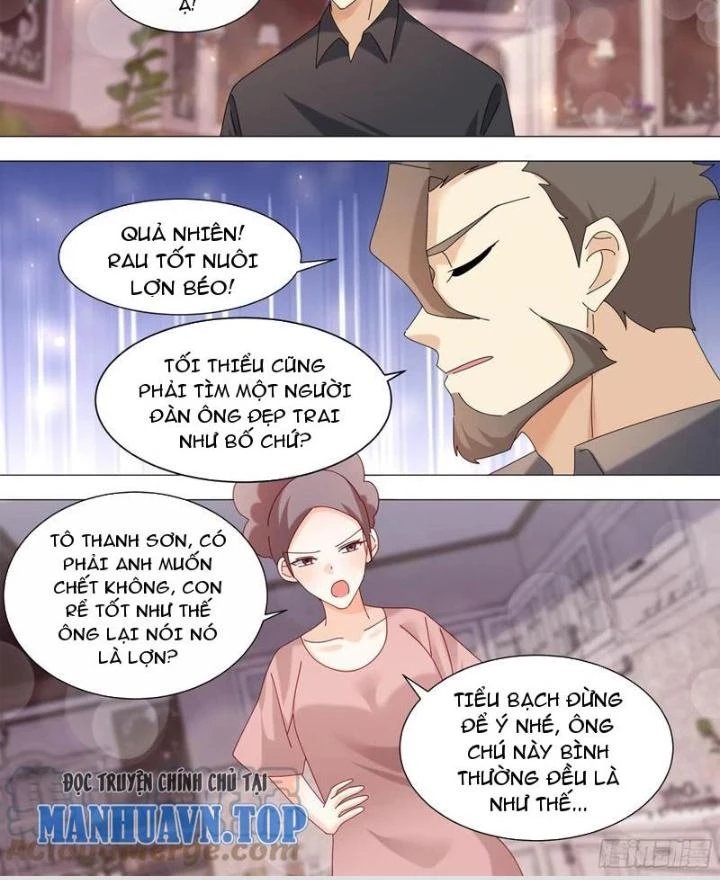 Trọng Sinh Thành Chó Của Nữ Thần Chapter 341 - Trang 2