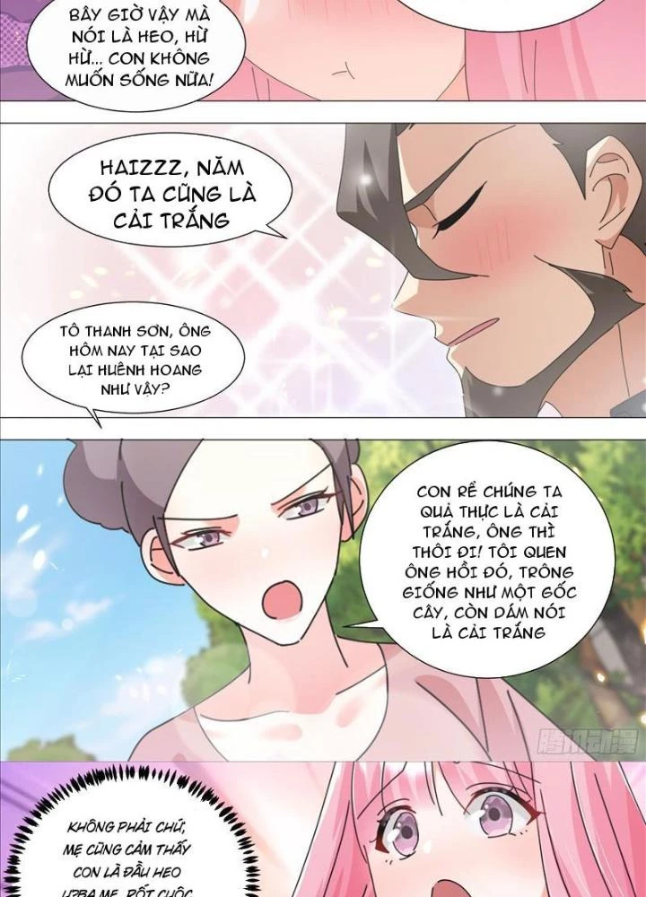 Trọng Sinh Thành Chó Của Nữ Thần Chapter 342 - Trang 2