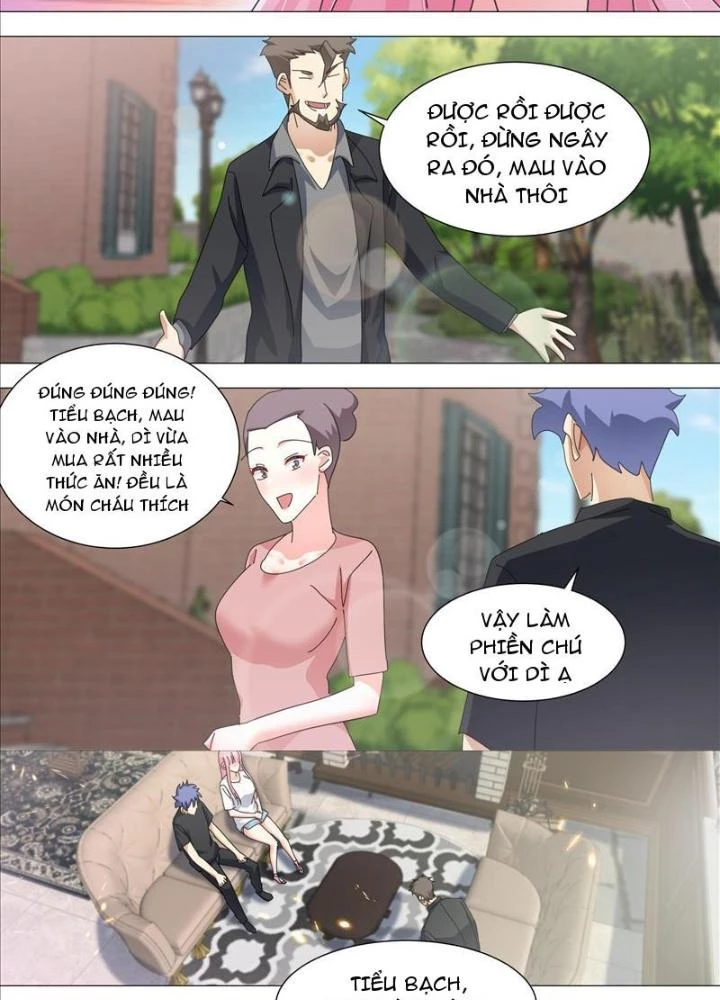 Trọng Sinh Thành Chó Của Nữ Thần Chapter 342 - Trang 2