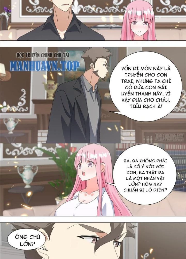 Trọng Sinh Thành Chó Của Nữ Thần Chapter 342 - Trang 2