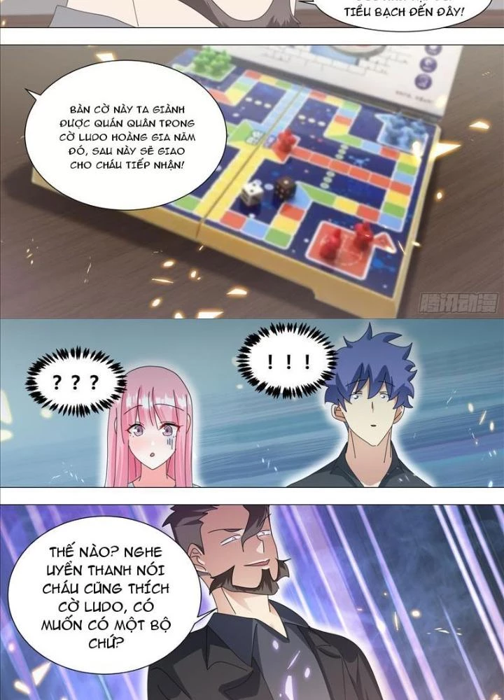Trọng Sinh Thành Chó Của Nữ Thần Chapter 342 - Trang 2