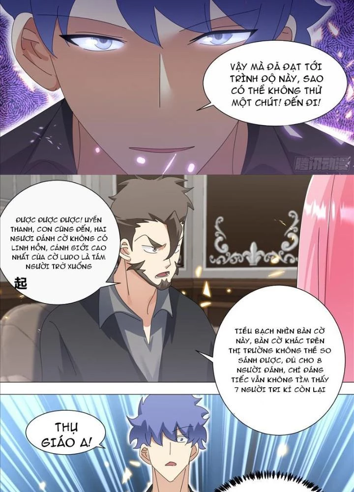 Trọng Sinh Thành Chó Của Nữ Thần Chapter 342 - Trang 2