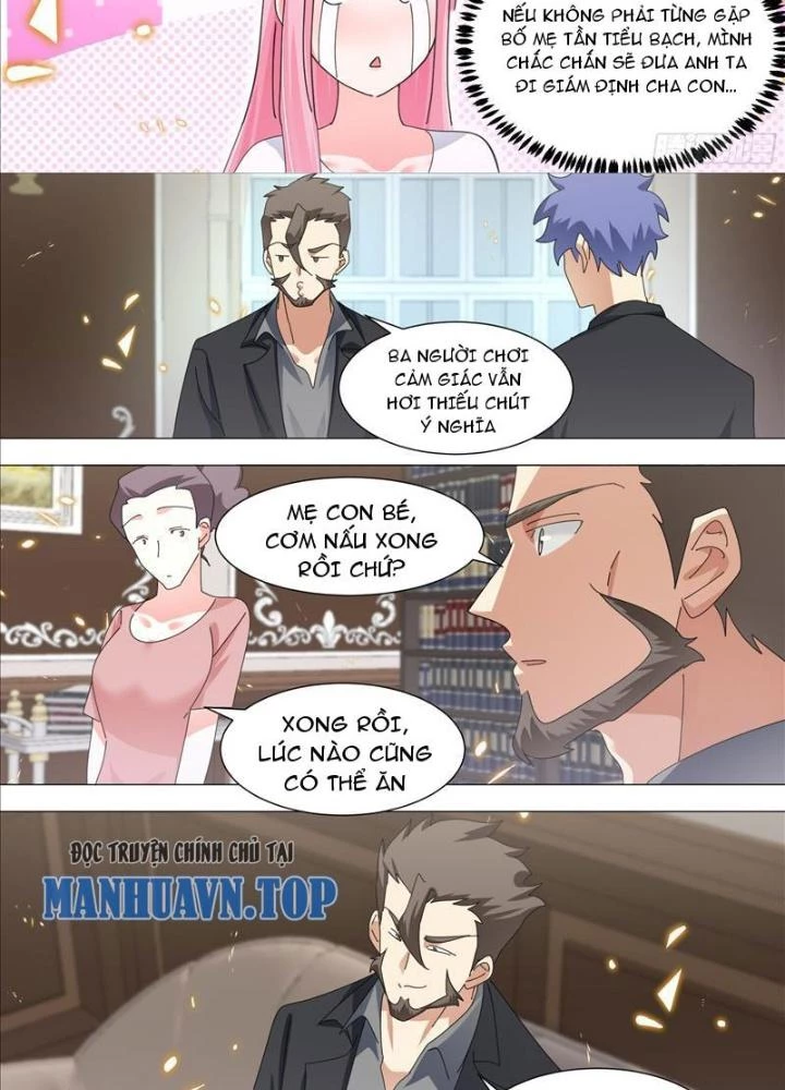 Trọng Sinh Thành Chó Của Nữ Thần Chapter 342 - Trang 2