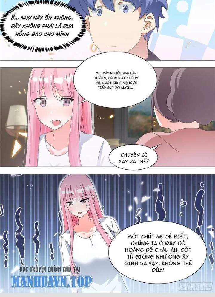 Trọng Sinh Thành Chó Của Nữ Thần Chapter 342 - Trang 2