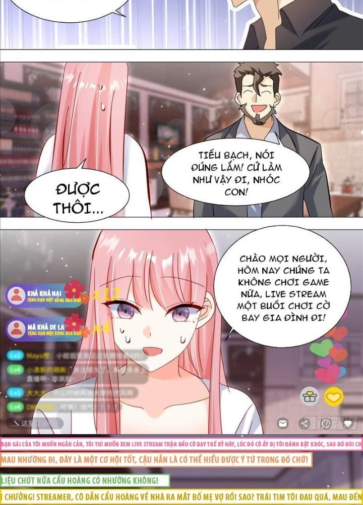 Trọng Sinh Thành Chó Của Nữ Thần Chapter 343 - Trang 2