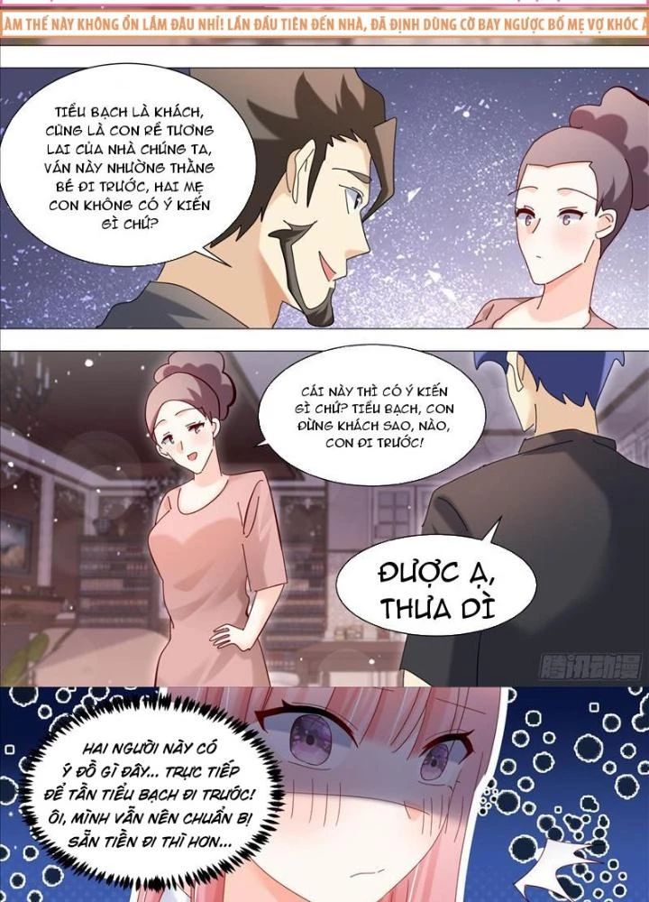 Trọng Sinh Thành Chó Của Nữ Thần Chapter 343 - Trang 2