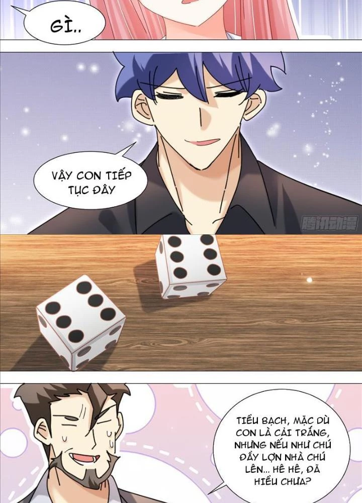 Trọng Sinh Thành Chó Của Nữ Thần Chapter 343 - Trang 2